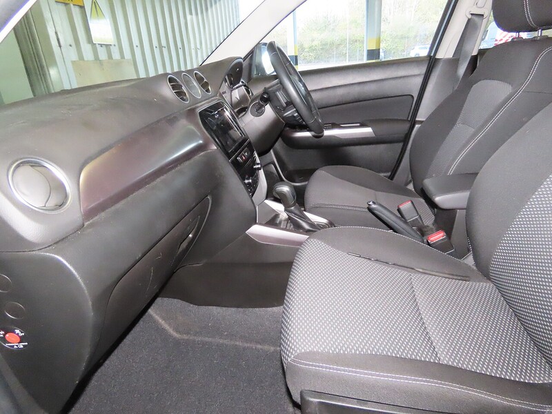 Suzuki 1.5 SZ-T SUV 5dr Petrol Hybrid AGS Auto Euro 6 (s/s) (115 ps) 72-74 Mitcham Road