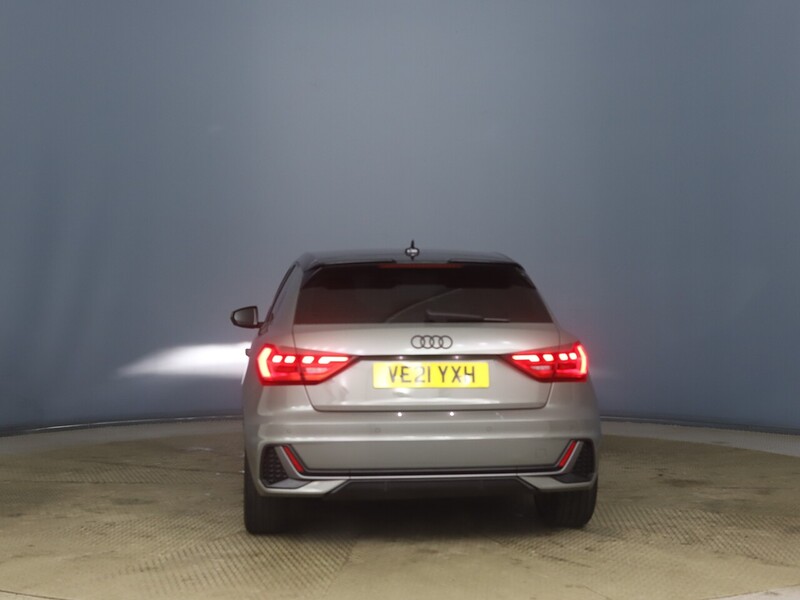 Audi 1.0 TFSI 30 S line Sportback 5dr Petrol S Tronic Euro 6 (s/s) (110 ps) 72-74 Mitcham Road