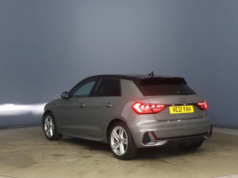 Audi 1.0 TFSI 30 S line Sportback 5dr Petrol S Tronic Euro 6 (s/s) (110 ps) 72-74 Mitcham Road