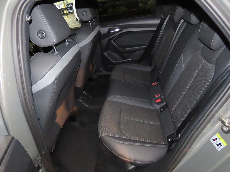 Audi 1.0 TFSI 30 S line Sportback 5dr Petrol S Tronic Euro 6 (s/s) (110 ps) 72-74 Mitcham Road