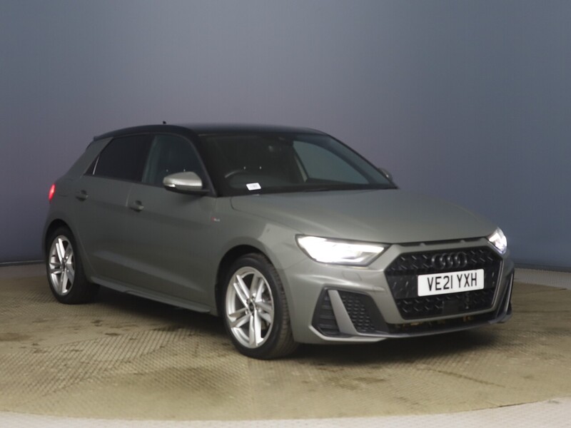 Audi 1.0 TFSI 30 S line Sportback 5dr Petrol S Tronic Euro 6 (s/s) (110 ps) 72-74 Mitcham Road