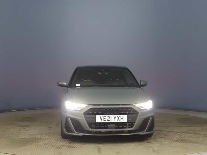 Audi 1.0 TFSI 30 S line Sportback 5dr Petrol S Tronic Euro 6 (s/s) (110 ps) 72-74 Mitcham Road