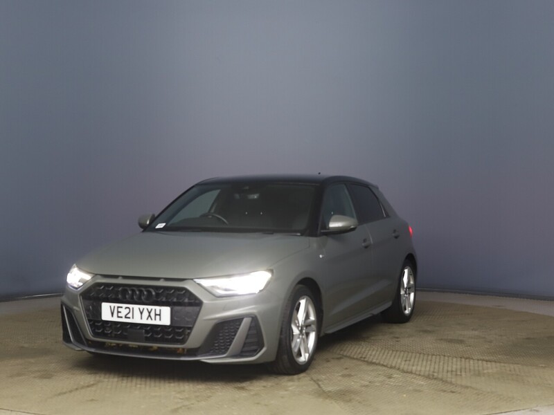 Audi 1.0 TFSI 30 S line Sportback 5dr Petrol S Tronic Euro 6 (s/s) (110 ps) 72-74 Mitcham Road