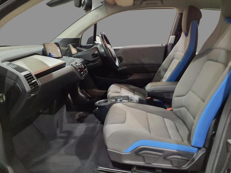 BMW REX RANGE EXTENDER 0.6 5dr Hatchback Automatic Petrol Plug-in Hybrid 72-74 Mitcham Road