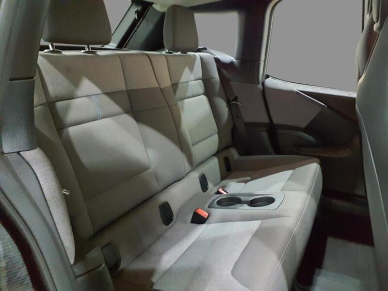 BMW REX RANGE EXTENDER 0.6 5dr Hatchback Automatic Petrol Plug-in Hybrid 72-74 Mitcham Road