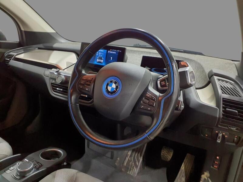 BMW REX RANGE EXTENDER 0.6 5dr Hatchback Automatic Petrol Plug-in Hybrid 72-74 Mitcham Road