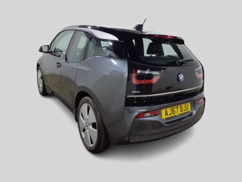 BMW REX RANGE EXTENDER 0.6 5dr Hatchback Automatic Petrol Plug-in Hybrid 72-74 Mitcham Road