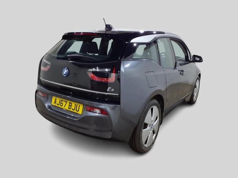 BMW REX RANGE EXTENDER 0.6 5dr Hatchback Automatic Petrol Plug-in Hybrid 72-74 Mitcham Road