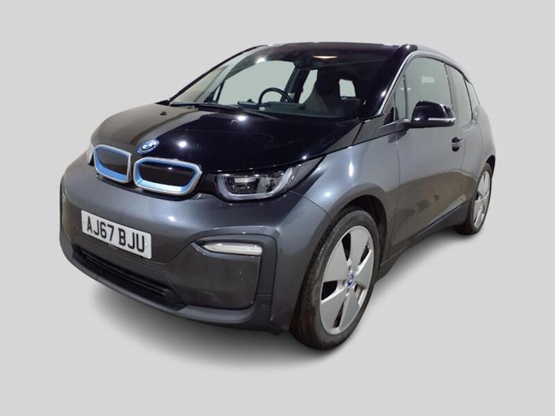 BMW REX RANGE EXTENDER 0.6 5dr Hatchback Automatic Petrol Plug-in Hybrid 72-74 Mitcham Road