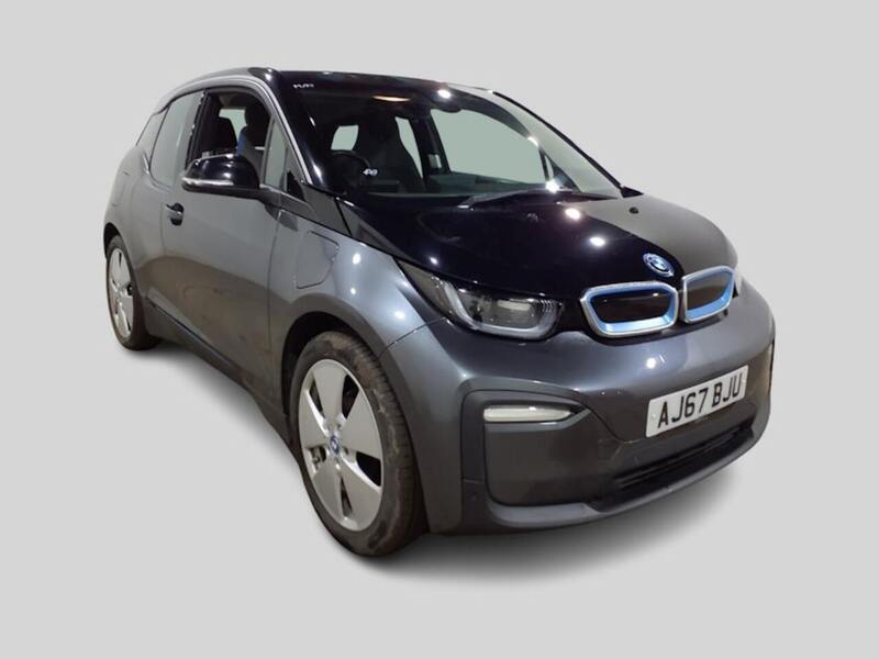 BMW REX RANGE EXTENDER 0.6 5dr Hatchback Automatic Petrol Plug-in Hybrid 72-74 Mitcham Road