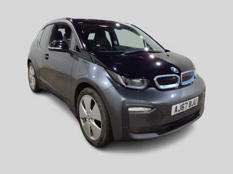 BMW REX RANGE EXTENDER 0.6 5dr Hatchback Automatic Petrol Plug-in Hybrid