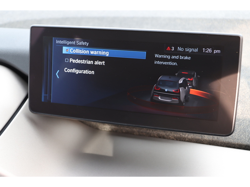 BMW REX RANGE EXTENDER 0.6 5DR HATCHBACK PETROL PLUG-IN HYBRID AUTO HEATED SEATS SAT NAV BLUETOOTH APPLE CARPLAY REAR CAMERA JUST 2 OWNERS 61000 MILES SH 72-74 Mitcham Road