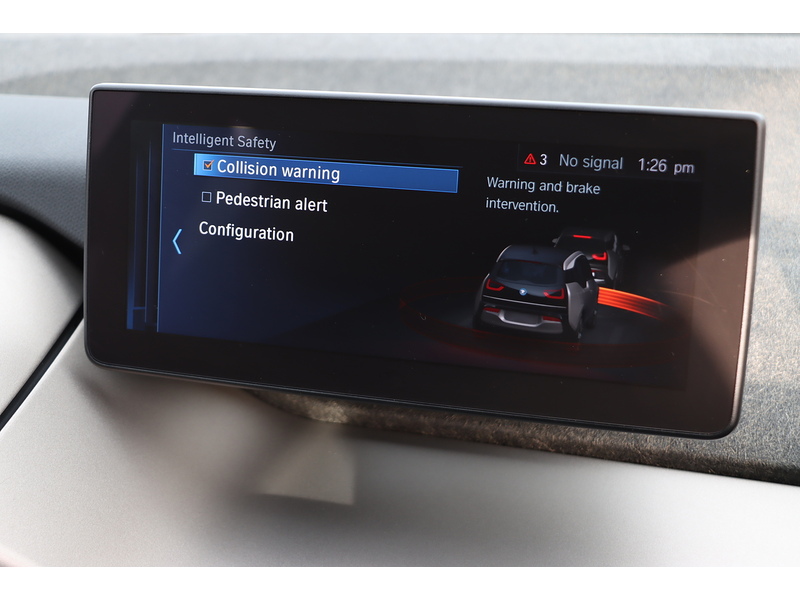 BMW REX RANGE EXTENDER 0.6 5DR HATCHBACK PETROL PLUG-IN HYBRID AUTO HEATED SEATS SAT NAV BLUETOOTH APPLE CARPLAY REAR CAMERA JUST 2 OWNERS 61000 MILES SH 72-74 Mitcham Road