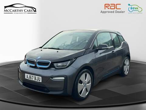 BMW REX RANGE EXTENDER 0.6 5dr Hatchback Automatic Petrol Plug-in Hybrid