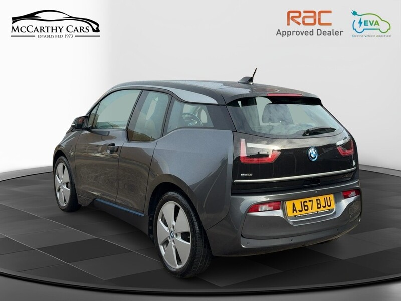 BMW REX RANGE EXTENDER 0.6 5DR HATCHBACK PETROL PLUG-IN HYBRID AUTO HEATED SEATS SAT NAV BLUETOOTH APPLE CARPLAY REAR CAMERA JUST 2 OWNERS 61000 MILES SH 72-74 Mitcham Road