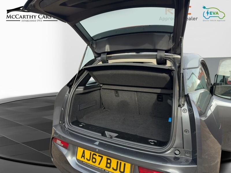 BMW REX RANGE EXTENDER 0.6 5DR HATCHBACK PETROL PLUG-IN HYBRID AUTO HEATED SEATS SAT NAV BLUETOOTH APPLE CARPLAY REAR CAMERA JUST 2 OWNERS 61000 MILES SH 72-74 Mitcham Road