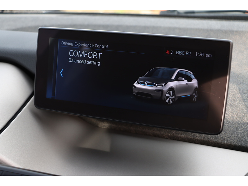 BMW REX RANGE EXTENDER 0.6 5DR HATCHBACK PETROL PLUG-IN HYBRID AUTO HEATED SEATS SAT NAV BLUETOOTH APPLE CARPLAY REAR CAMERA JUST 2 OWNERS 61000 MILES SH 72-74 Mitcham Road