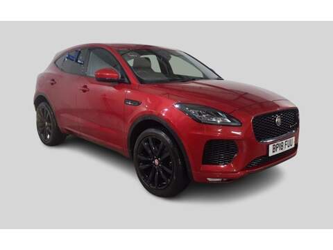 Jaguar 2.0 P250 R-Dynamic S SUV 5dr Petrol Auto AWD Euro 6 (s/s) (249 ps)