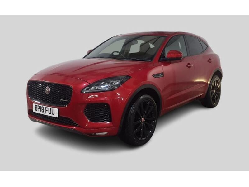 Jaguar 2.0 P250 R-Dynamic S SUV 5dr Petrol Auto AWD Euro 6 (s/s) (249 ps) 72-74 Mitcham Road
