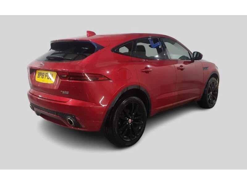 Jaguar 2.0 P250 R-Dynamic S SUV 5dr Petrol Auto AWD Euro 6 (s/s) (249 ps) 72-74 Mitcham Road