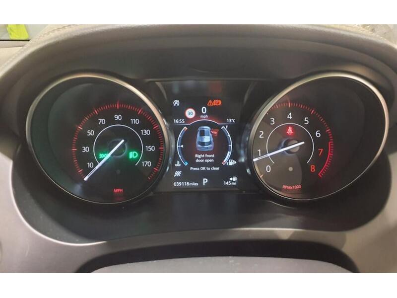 Jaguar 2.0 P250 R-Dynamic S SUV 5dr Petrol Auto AWD Euro 6 (s/s) (249 ps) 72-74 Mitcham Road