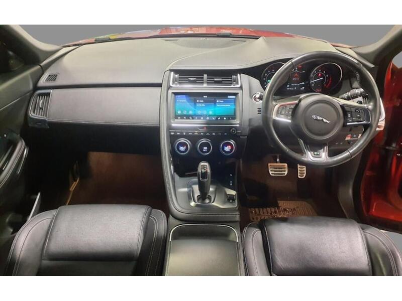 Jaguar 2.0 P250 R-Dynamic S SUV 5dr Petrol Auto AWD Euro 6 (s/s) (249 ps) 72-74 Mitcham Road