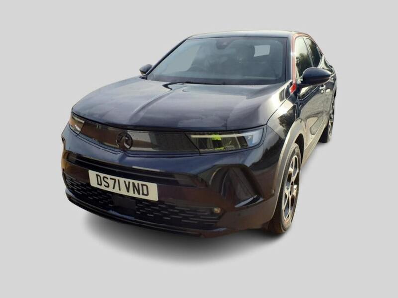 Vauxhall 1.2 Turbo SRi Premium SUV 5dr Petrol Manual Euro 6 (s/s) (100 ps) 72-74 Mitcham Road