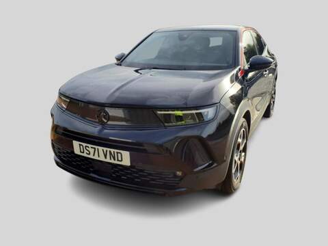 Vauxhall 1.2 Turbo SRi Premium SUV 5dr Petrol Manual Euro 6 (s/s) (100 ps)