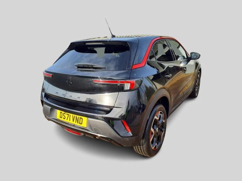 Vauxhall 1.2 Turbo SRi Premium SUV 5dr Petrol Manual Euro 6 (s/s) (100 ps) 72-74 Mitcham Road