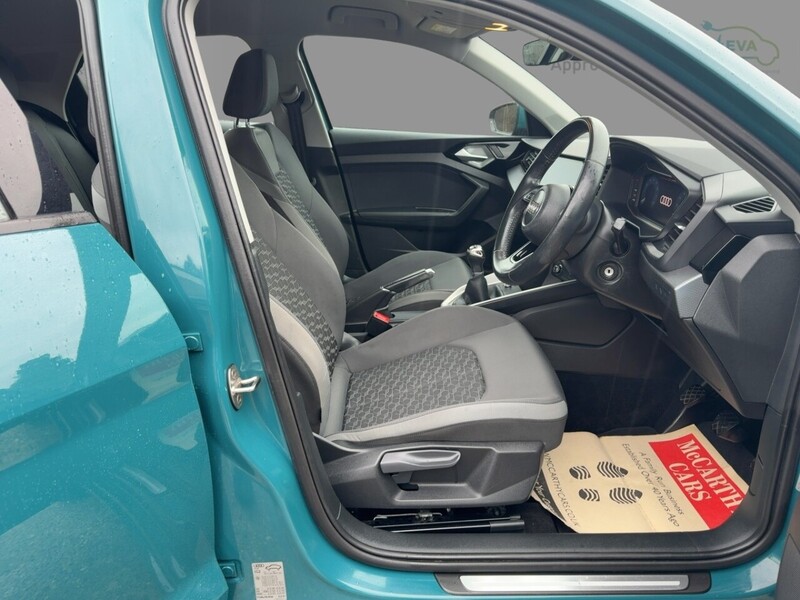 Audi 1.0 TFSI 25 SPORT SPORTBACK 5DR PETROL MANUAL SAT NAV BLUETOOTH DAB STEREO APPLE CARPLAY PARKING AIDS JUST 2 OWNERS ONLY 50000 MILES FSH 5 SERVICES 72-74 Mitcham Road