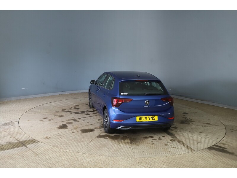 Volkswagen 1.0 TSI Life Hatchback 5dr Petrol DSG Euro 6 (s/s) (95 ps) 72-74 Mitcham Road