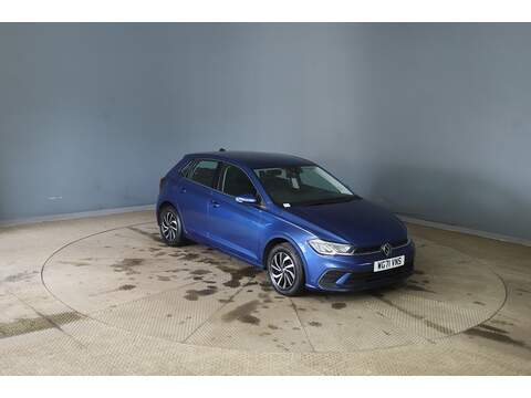 Volkswagen 1.0 TSI Life Hatchback 5dr Petrol DSG Euro 6 (s/s) (95 ps)