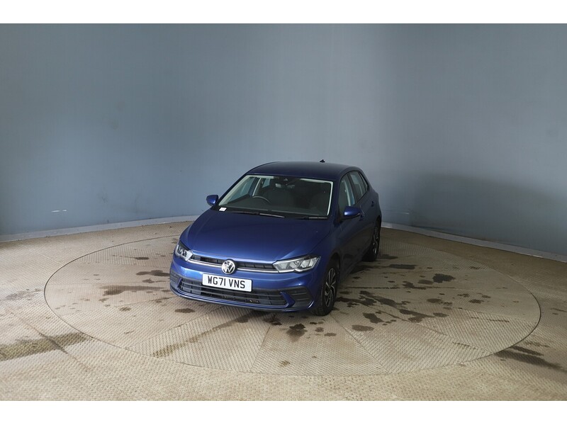 Volkswagen 1.0 TSI Life Hatchback 5dr Petrol DSG Euro 6 (s/s) (95 ps) 72-74 Mitcham Road