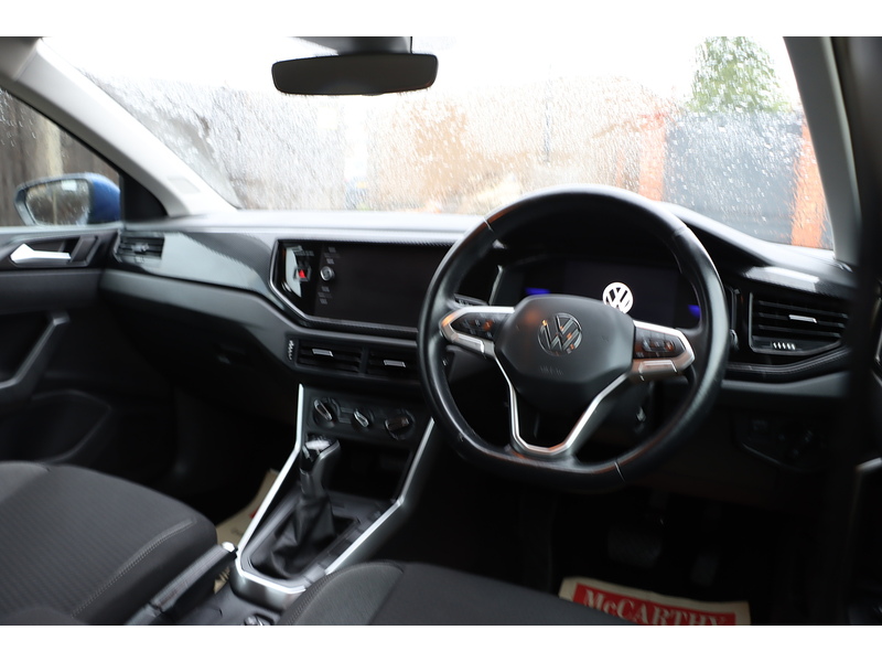 Volkswagen 1.0 TSI LIFE HATCHBACK 5DR PETROL DSG AUTO SATNAV BLUETOOTH DAB STEREO APPLE CARPLAY PARKING AIDS 1 OWNER FROM NEW ONLY 37000 MILES FSH NO ULEZ CHARGE 72-74 Mitcham Road