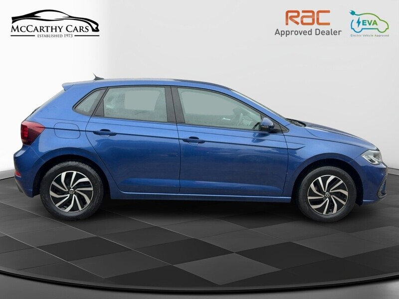 Volkswagen 1.0 TSI LIFE HATCHBACK 5DR PETROL DSG AUTO SATNAV BLUETOOTH DAB STEREO APPLE CARPLAY PARKING AIDS 1 OWNER FROM NEW ONLY 37000 MILES FSH NO ULEZ CHARGE 72-74 Mitcham Road