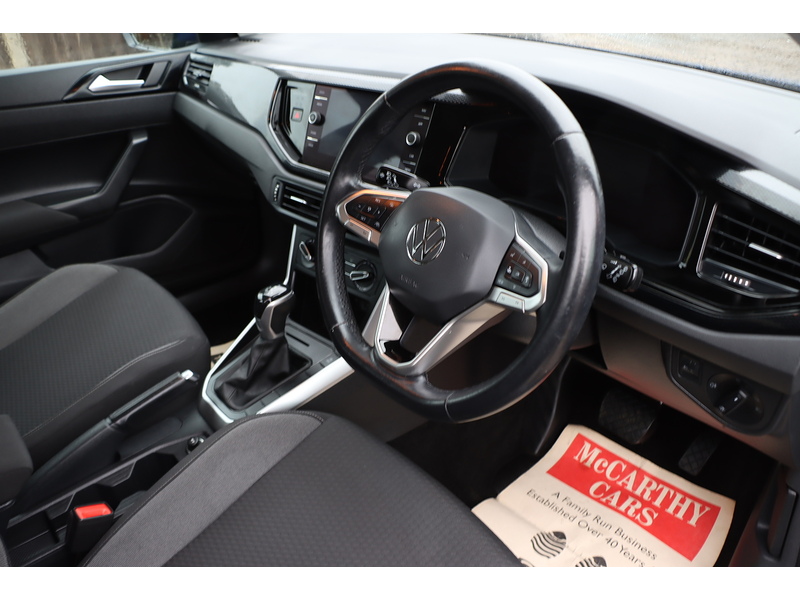 Volkswagen 1.0 TSI LIFE HATCHBACK 5DR PETROL DSG AUTO SATNAV BLUETOOTH DAB STEREO APPLE CARPLAY PARKING AIDS 1 OWNER FROM NEW ONLY 37000 MILES FSH NO ULEZ CHARGE 72-74 Mitcham Road