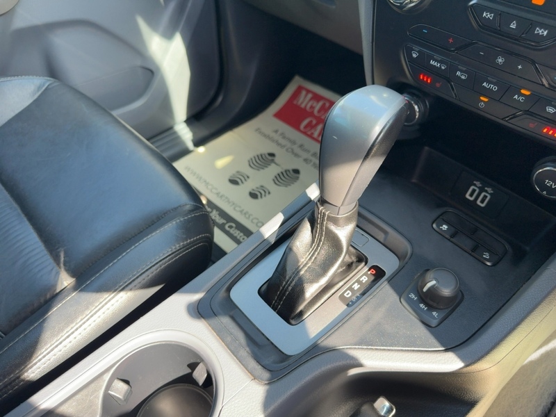 Ford 2.2 TDCI LIMITED 1 PICKUP DOUBLE CAB 4DR DIESEL 4WD AUTO HEATED SEATS SAT NAV BLUETOOTH DAB STEREO APPLE CARPLAY PARKING AIDS 2 OWNERS 59000 MILES FSH 72-74 Mitcham Road