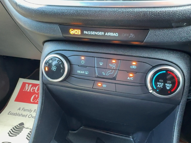 Ford 1.0T ECOBOOST ST-LINE EDITION HATCHBACK 5DR PETROL MANUAL SAT NAV BLUETOOTH DAB STEREO APPLE CARPLAY PARKING AIDS JUST 2 OWNERS ONLY 51000 MILES SH 72-74 Mitcham Road