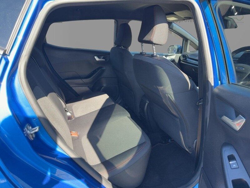 Ford 1.0T ECOBOOST ST-LINE EDITION HATCHBACK 5DR PETROL MANUAL SAT NAV BLUETOOTH DAB STEREO APPLE CARPLAY PARKING AIDS JUST 2 OWNERS ONLY 51000 MILES SH 72-74 Mitcham Road