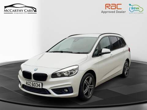 BMW BMW 2 Series Gran Tourer 218i Sport 7 SEATER AUTO