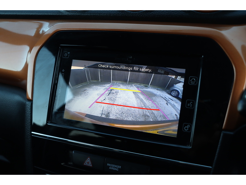 Suzuki 1.6 SZ-T SUV 5DR PETROL AUTO SAT NAV BLUETOOTH DAB STEREO APPLE CARPLAY REAR CAMERA JUST 2 OWNERS SAME OWNER FOR 4 YEARS 79000 MILES SH NO ULEZ CHARGE 72-74 Mitcham Road