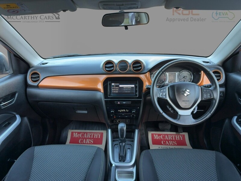 Suzuki 1.6 SZ-T SUV 5DR PETROL AUTO SAT NAV BLUETOOTH DAB STEREO APPLE CARPLAY REAR CAMERA JUST 2 OWNERS SAME OWNER FOR 4 YEARS 79000 MILES SH NO ULEZ CHARGE 72-74 Mitcham Road