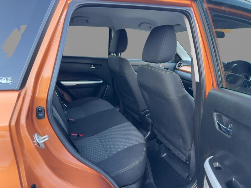 Suzuki 1.6 SZ-T SUV 5DR PETROL AUTO SAT NAV BLUETOOTH DAB STEREO APPLE CARPLAY REAR CAMERA JUST 2 OWNERS SAME OWNER FOR 4 YEARS 79000 MILES SH NO ULEZ CHARGE 72-74 Mitcham Road