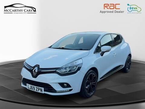 Renault 0.9 TCe Iconic Hatchback 5dr Petrol Manual Euro 6 (s/s) (90 ps)