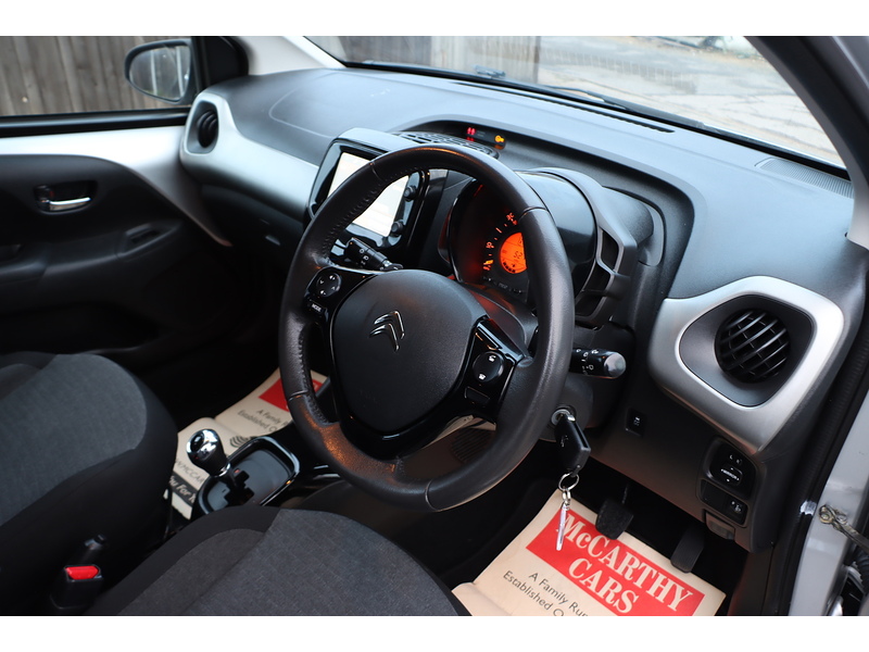 Citroen 1.0 VTi Flair Hatchback 5dr Petrol ETG5 Euro 5 (Euro 5) (68 ps) 72-74 Mitcham Road