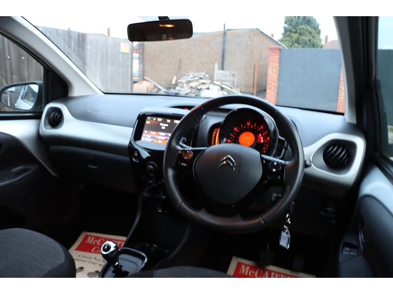 Citroen 1.0 VTi Flair Hatchback 5dr Petrol ETG5 Euro 5 (Euro 5) (68 ps) 72-74 Mitcham Road