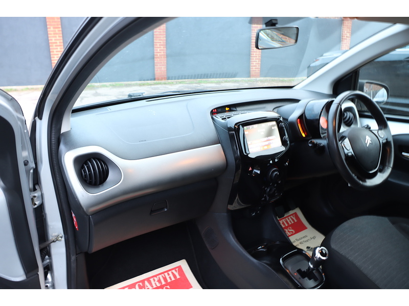 Citroen 1.0 VTi Flair Hatchback 5dr Petrol ETG5 Euro 5 (Euro 5) (68 ps) 72-74 Mitcham Road