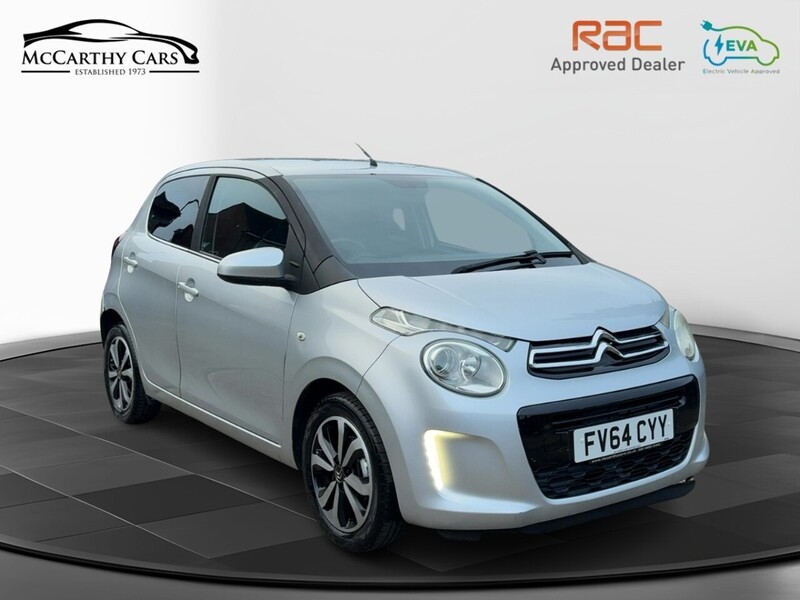 Citroen 1.0 VTi Flair Hatchback 5dr Petrol ETG5 Euro 5 (Euro 5) (68 ps) 72-74 Mitcham Road