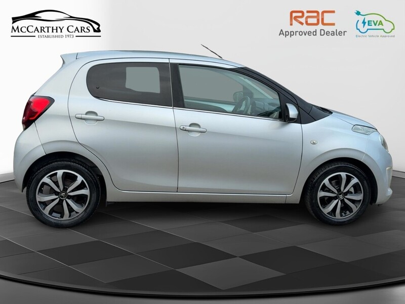 Citroen 1.0 VTi Flair Hatchback 5dr Petrol ETG5 Euro 5 (Euro 5) (68 ps) 72-74 Mitcham Road