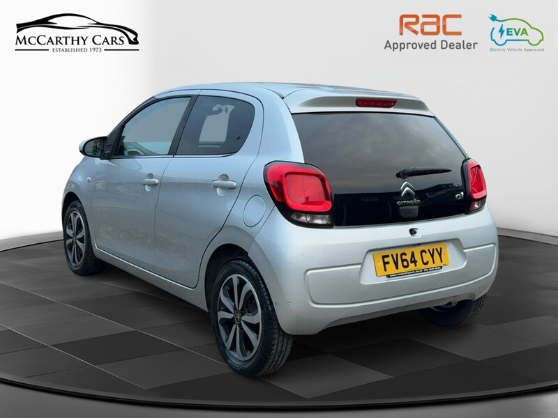 Citroen 1.0 VTi Flair Hatchback 5dr Petrol ETG5 Euro 5 (Euro 5) (68 ps) 72-74 Mitcham Road